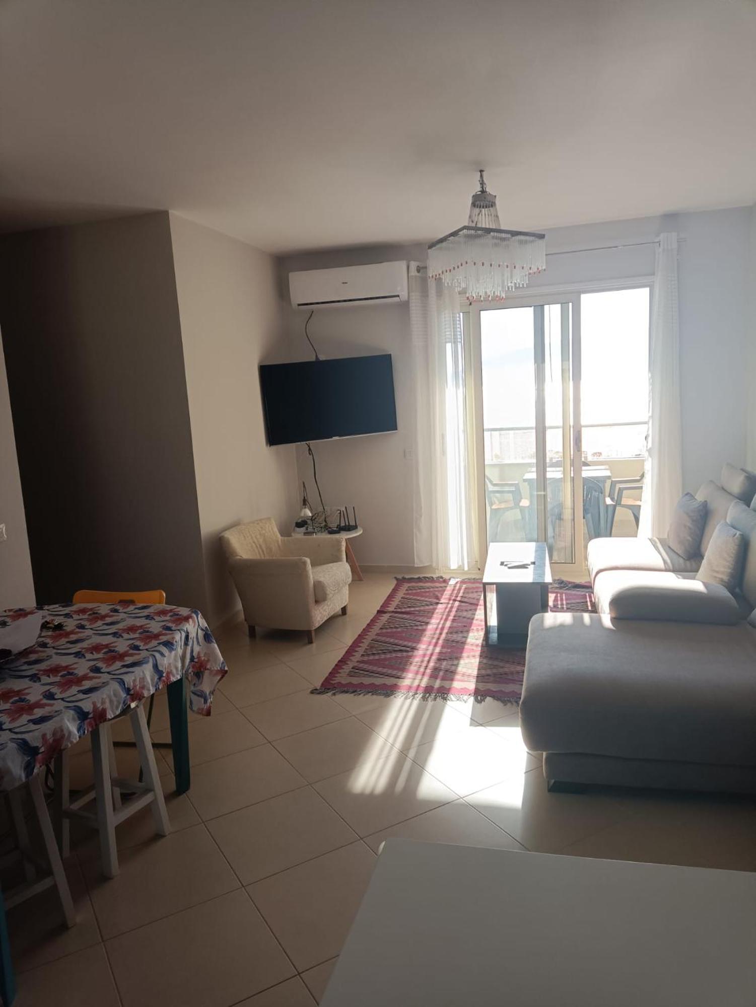 Guidus Apartment Vlorë Eksteriør billede