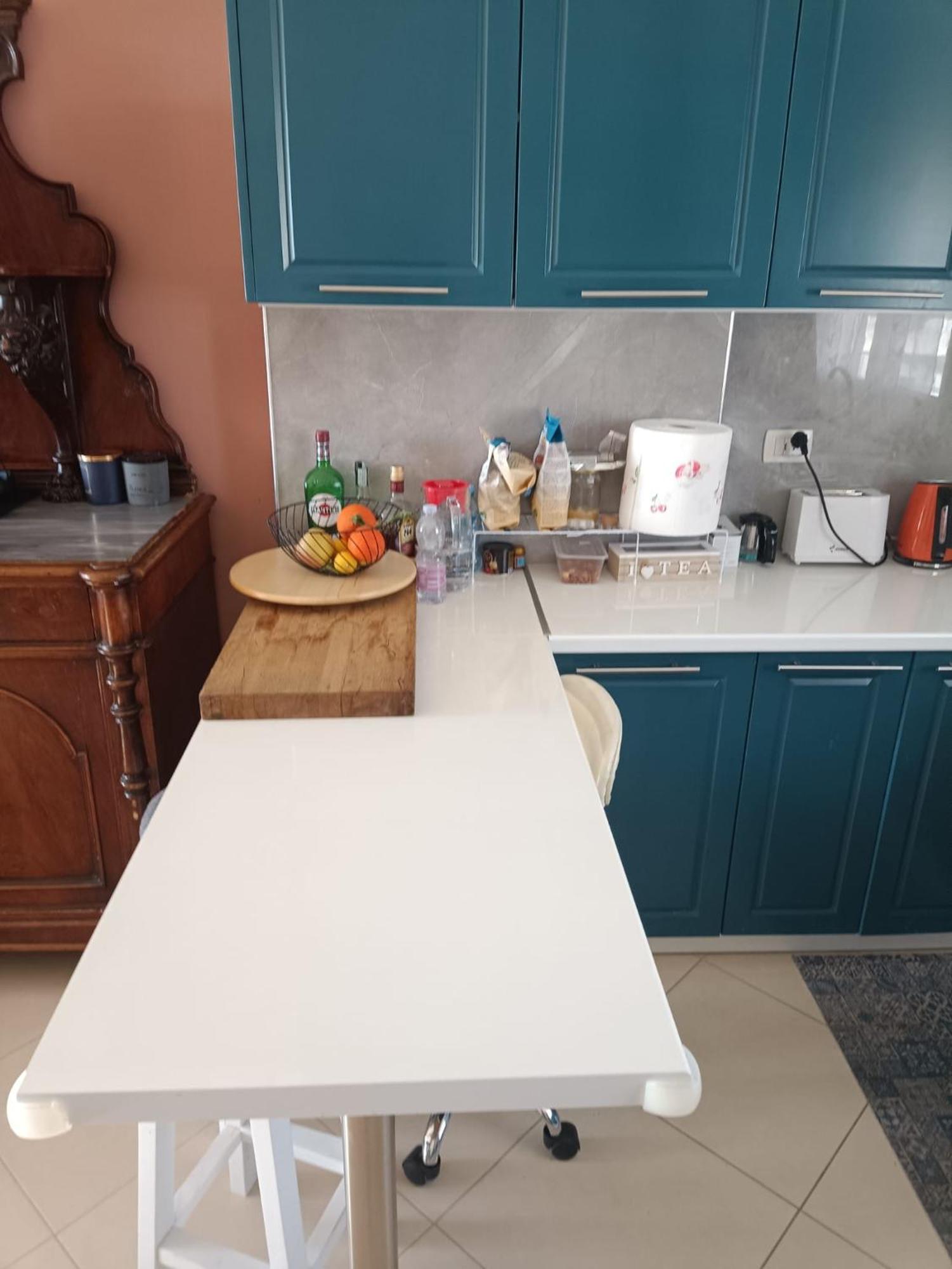 Guidus Apartment Vlorë Eksteriør billede