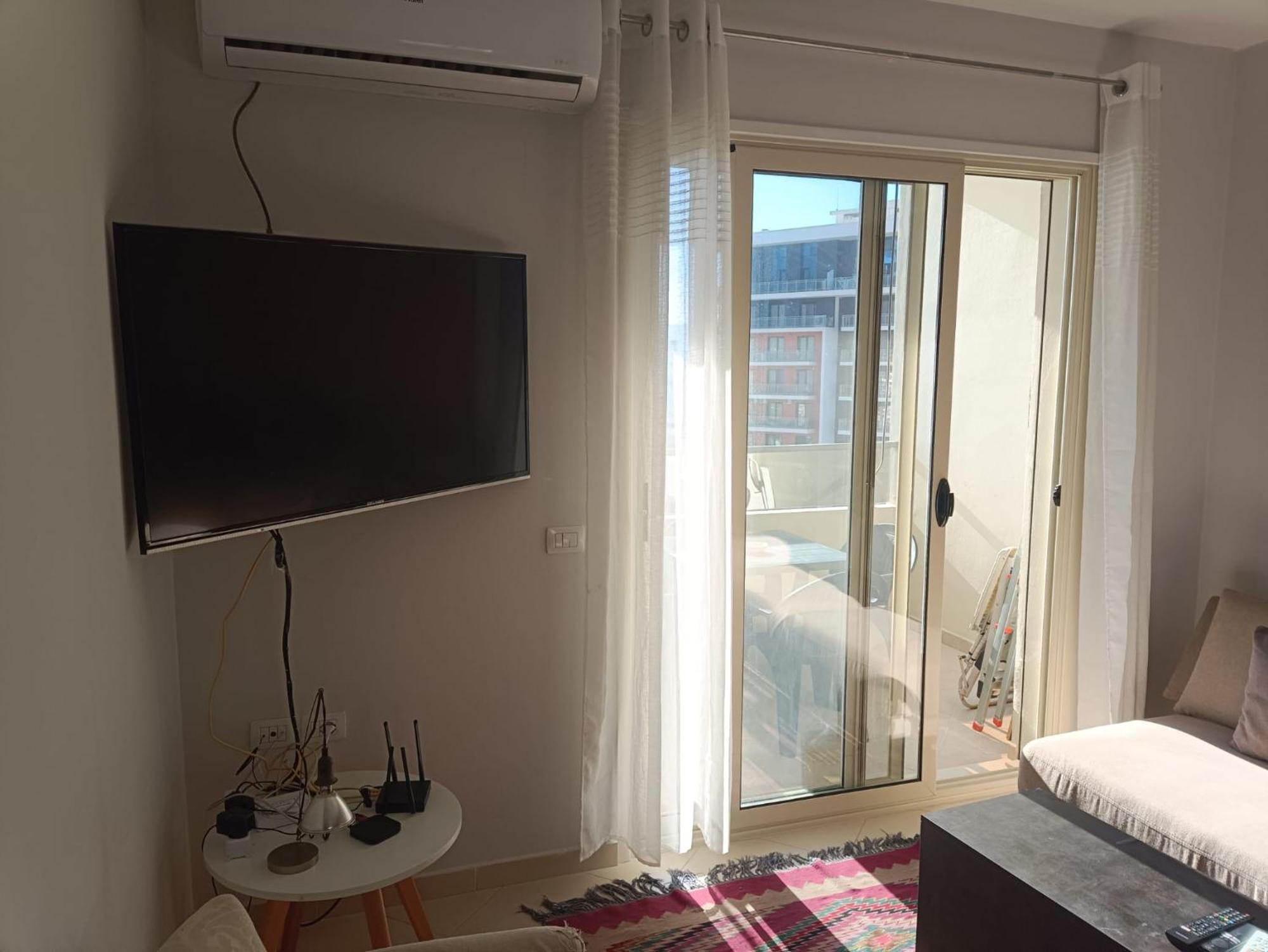 Guidus Apartment Vlorë Eksteriør billede
