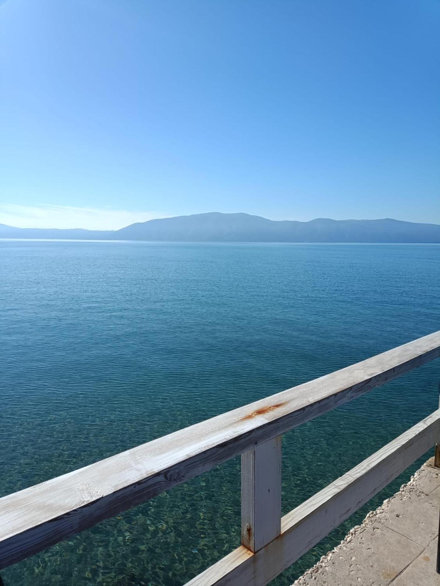 Guidus Apartment Vlorë Eksteriør billede