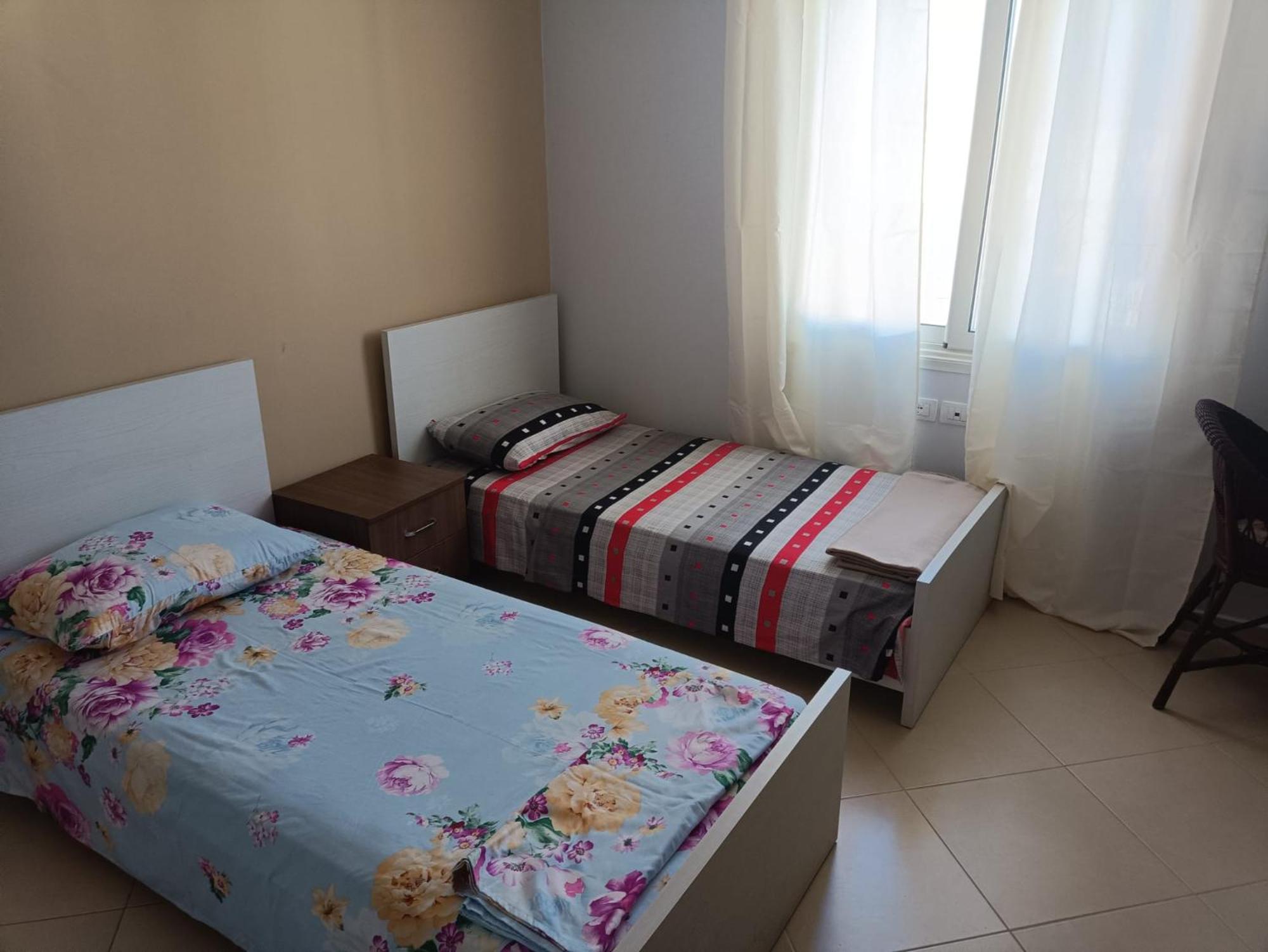 Guidus Apartment Vlorë Eksteriør billede