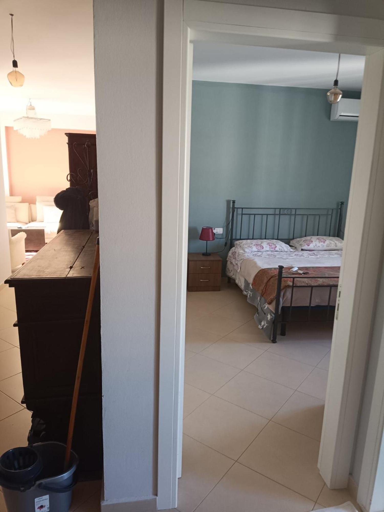 Guidus Apartment Vlorë Eksteriør billede