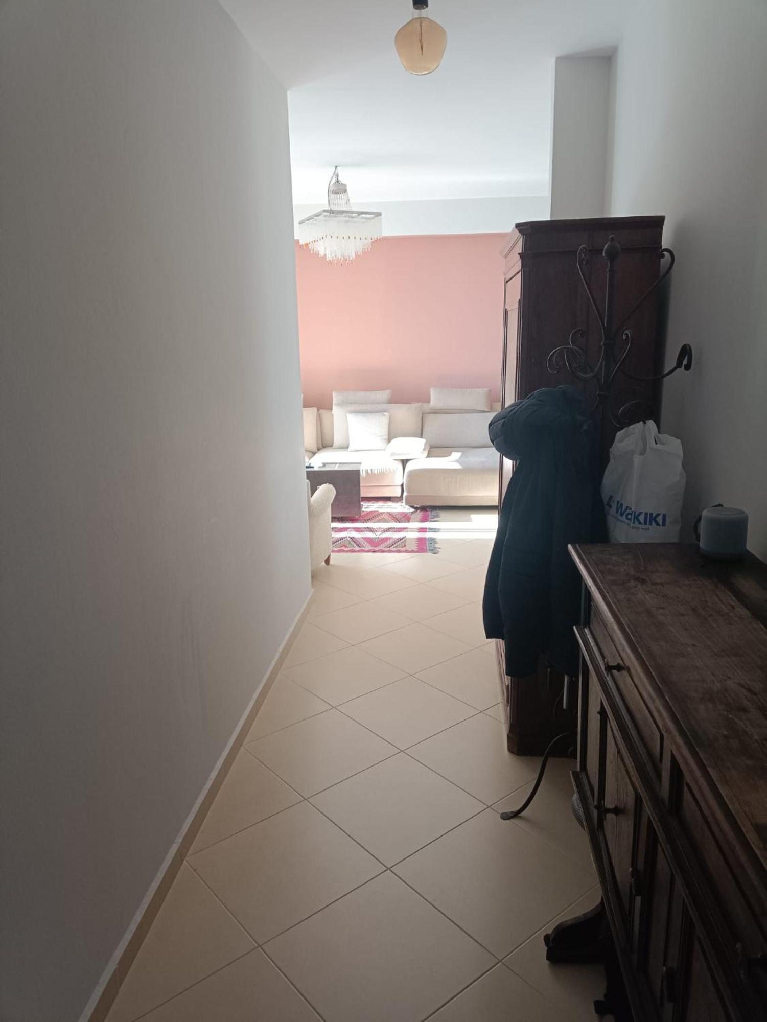 Guidus Apartment Vlorë Eksteriør billede